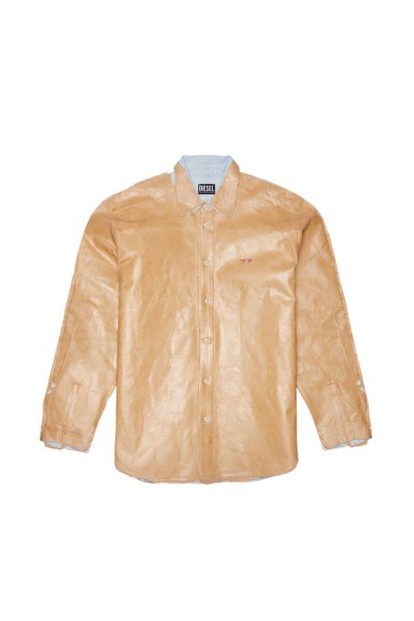 D-simply-fs ディーゼル ライトブラウン