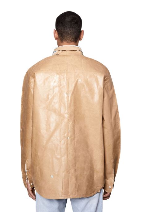 D-simply-fs ディーゼル ライトブラウン