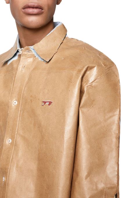 D-simply-fs ディーゼル ライトブラウン