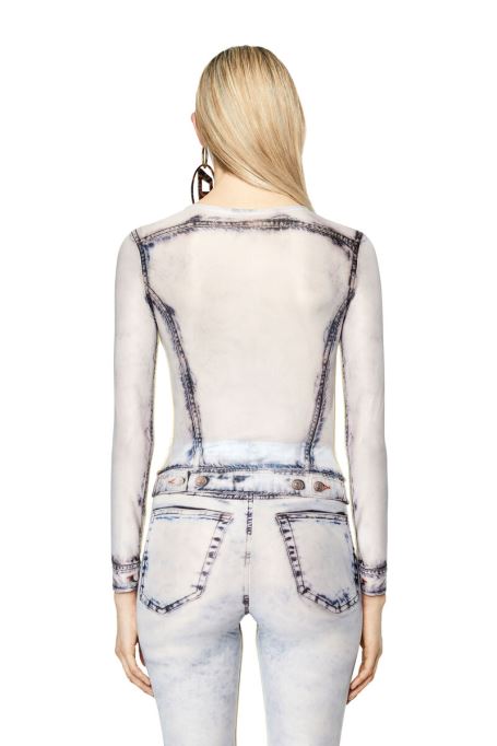 T-clau-d2 ディーゼルホワイト