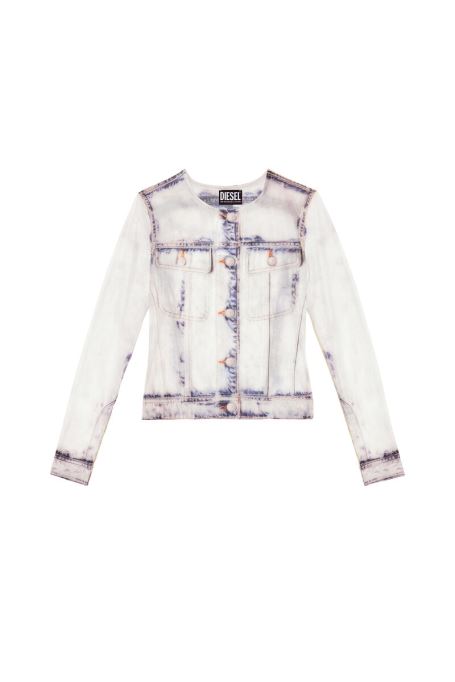 ホワイト T-clau-d2 ディーゼル