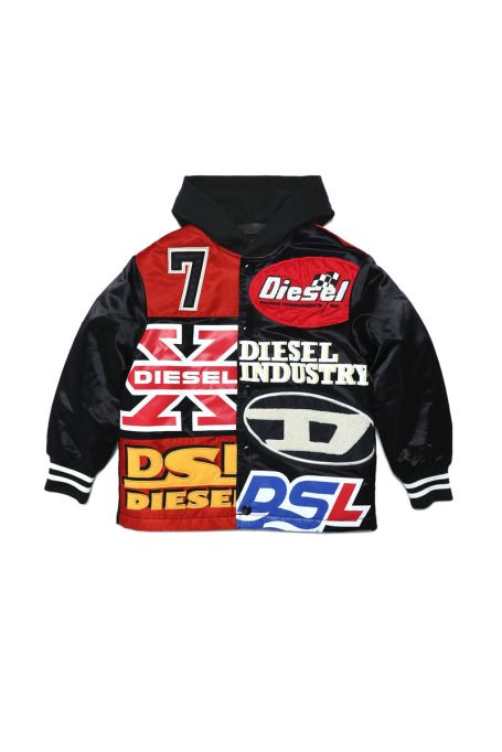 ブラックディーゼルブパッチ