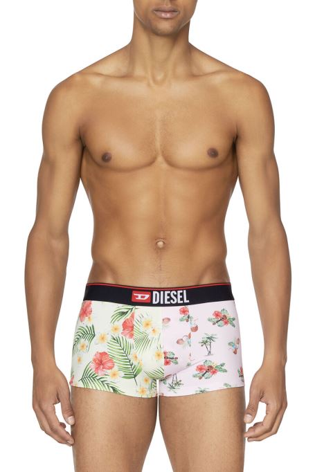 ホワイト/ピンク 55-dshawn ディーゼル