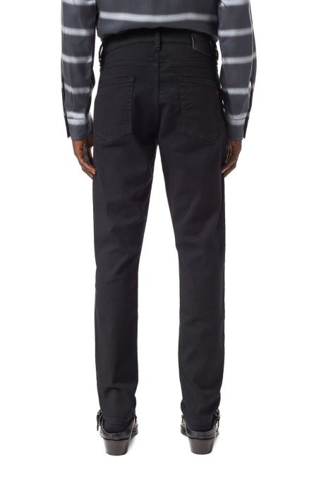 ブラック/ダークグレー ディーゼル 2019 D-strukt 0688h スリムジーンズ