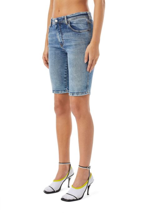 De Ginny サイクリング パンツ ディーゼル ミディアム ブルー