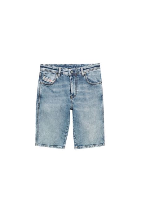 ディーゼル デジニー サイクリング パンツ ミディアム ブルー