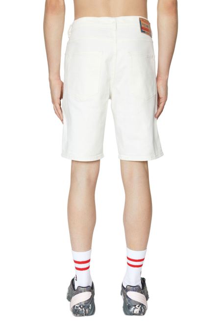 ホワイトレギュラーショートディーゼル