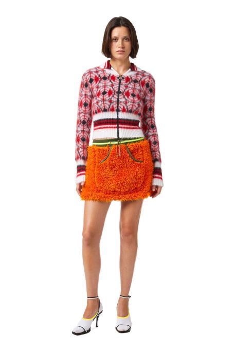 赤/白ディーゼル Dxd-22-m01