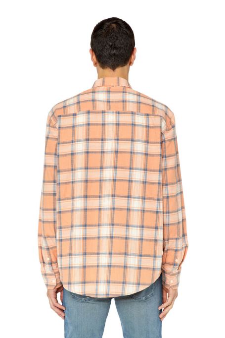 ピンク S-umbe-check-n ディーゼル