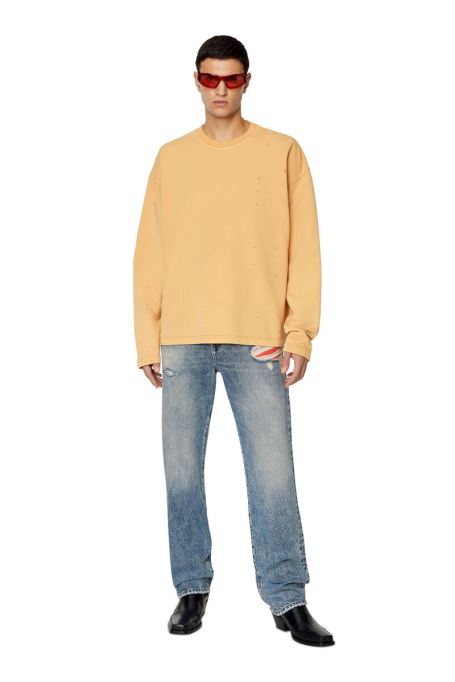 ディーゼル S-almon-e1 オレンジ