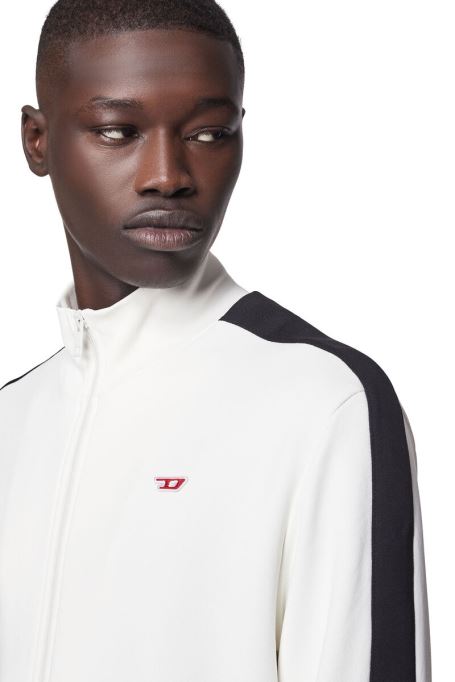 ディーゼルロックホワイト