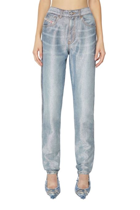 ディーゼル 1994 09e47 ストレート ジーンズ ミディアム ブルー