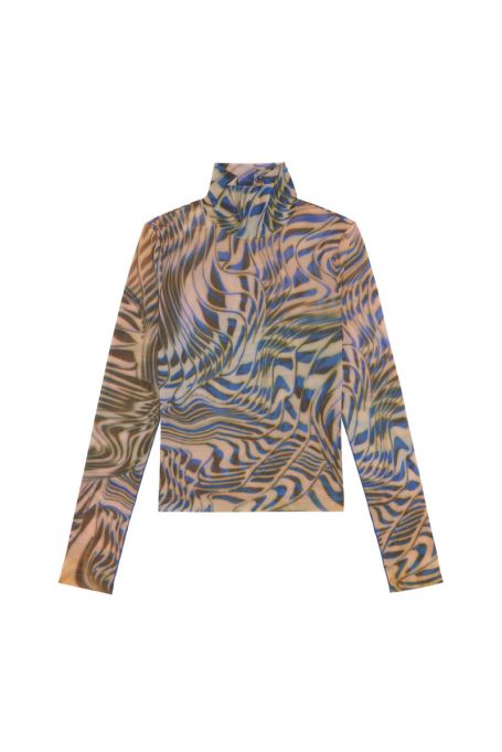 ディーゼル T-sielau ピンク