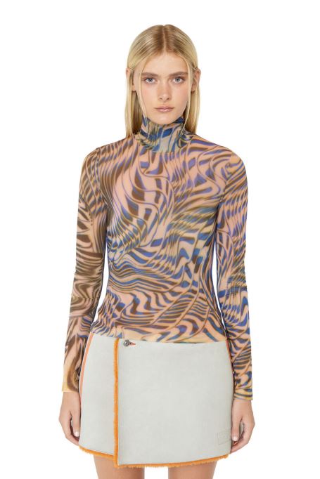 ディーゼル T-sielau ピンク