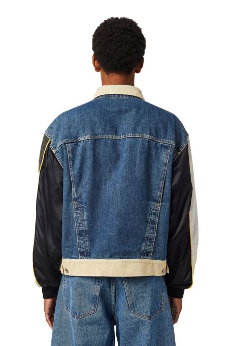 Dxd-2j1 ディーゼルブルー/ホワイト