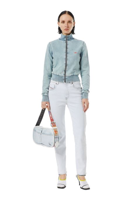 2004 09c06 テーパードジーンズ ディーゼル ライトブルー