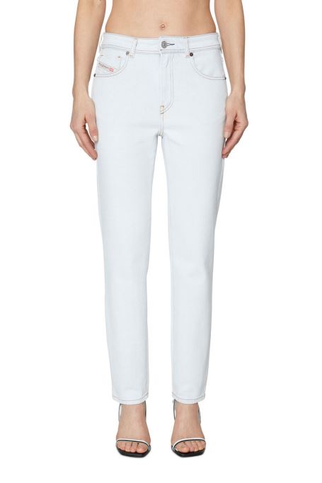 2004 09c06 テーパードジーンズ ディーゼル ライトブルー