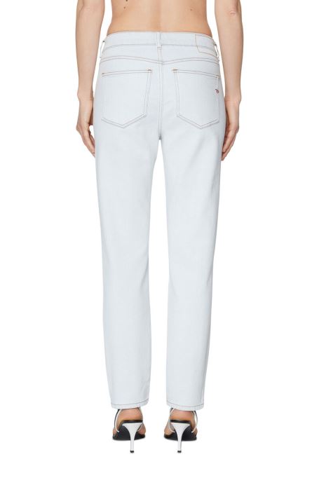 2004 09c06 テーパードジーンズ ディーゼル ライトブルー