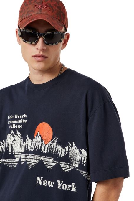 T-wash-c20 ディーゼル ダークブルー