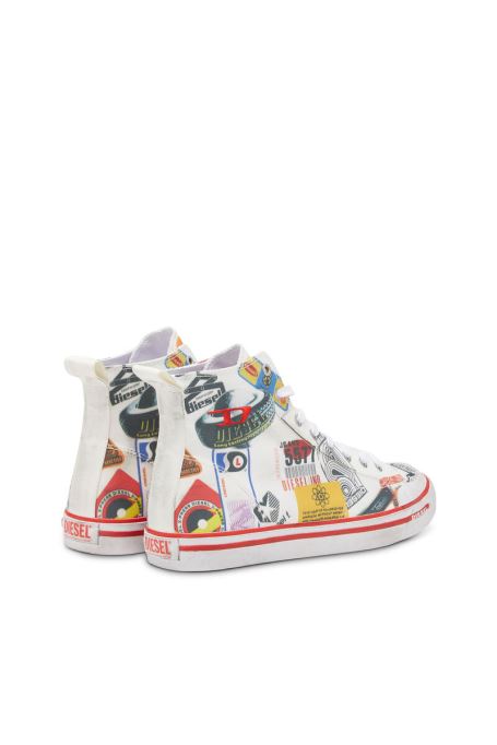 ディーゼル S-athos Mid マルチカラー/ホワイト
