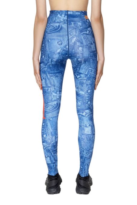 ディーゼル Awsb-roowi-wt26 ブルー