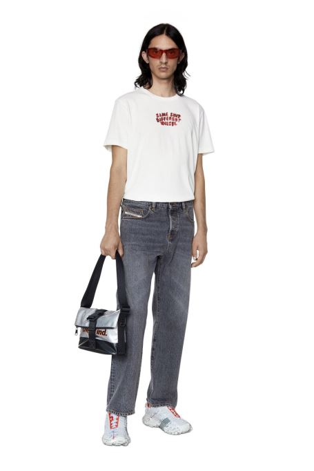 ディーゼル T-diegor-e2 ホワイト