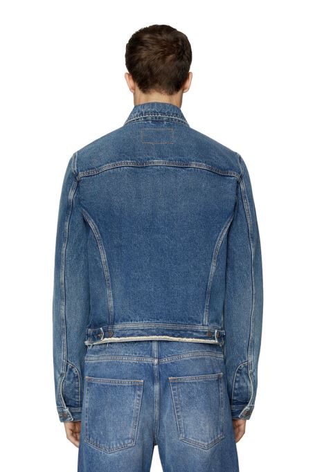 D-milo-sp ディーゼル ミディアム ブルー