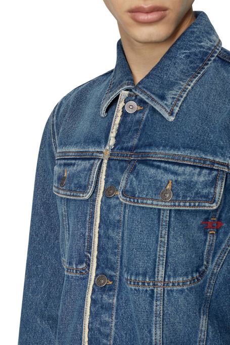 D-milo-sp ディーゼル ミディアム ブルー