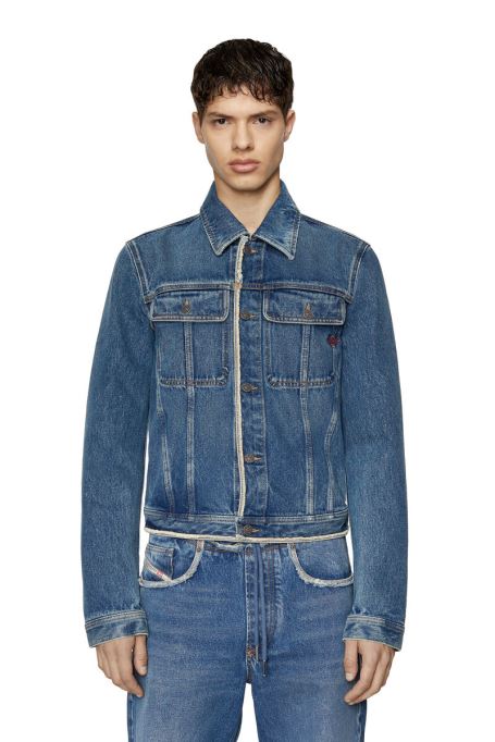 D-milo-sp ディーゼルミディアムブルー