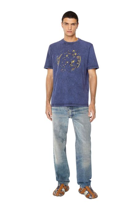 ディーゼル T-just-e30 ブルー