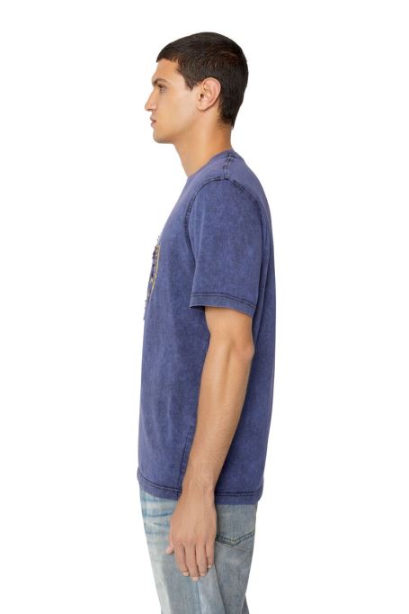 ディーゼル T-just-e30 ブルー