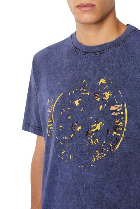 ディーゼル T-just-e30 ブルー