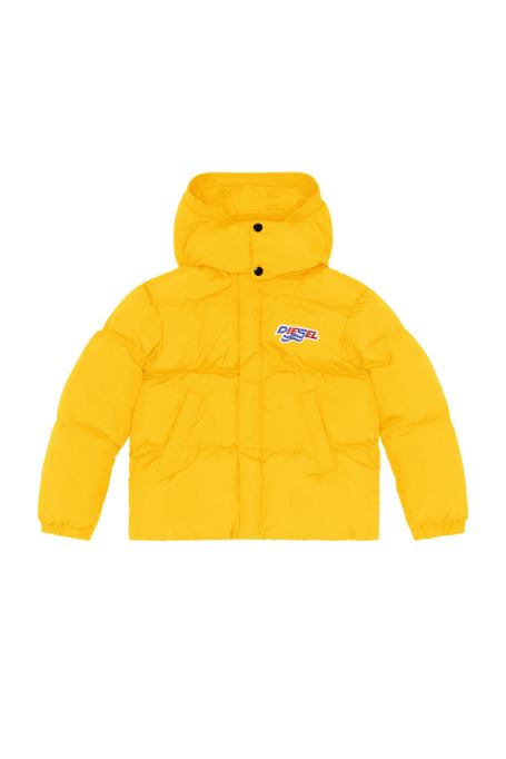 ディーゼル・ジョルフ・イエロー