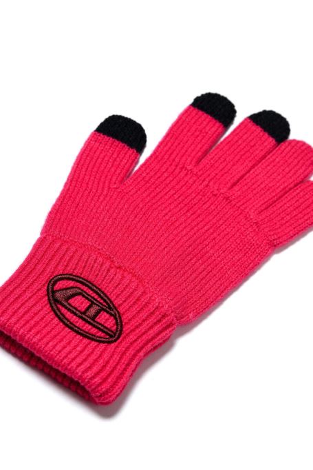 ディーゼルーレッド