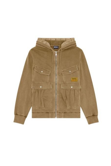 ディーゼル J-stol ミリタリー グリーン