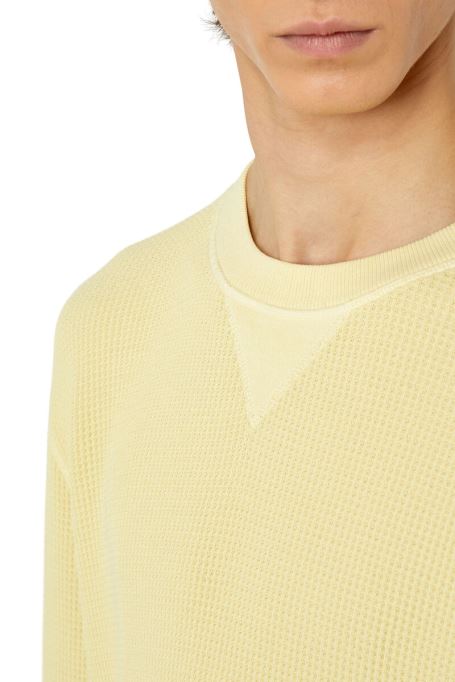 ディーゼル S-ジナッフル イエロー