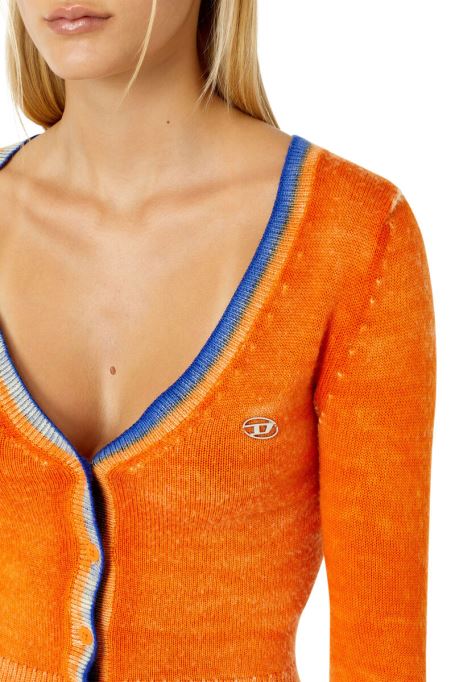 M-arika ディーゼルオレンジ