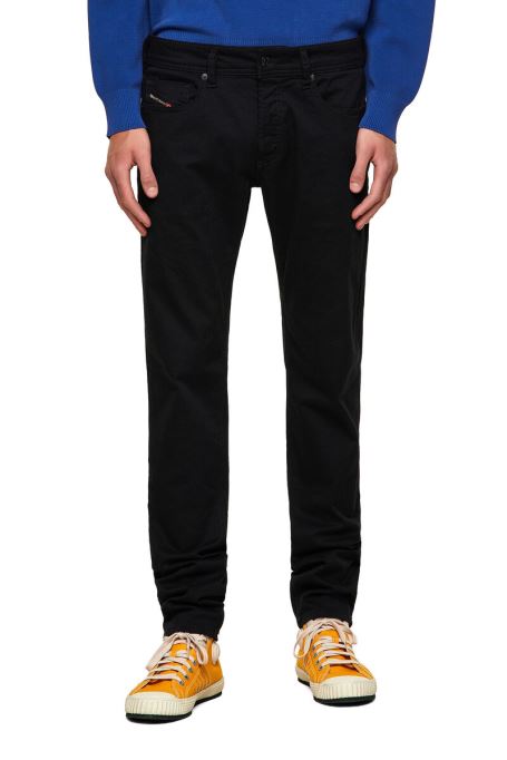 1979年 Sleenker 069ei スキニー ジーンズ ディーゼル ブラック/ダークグレー