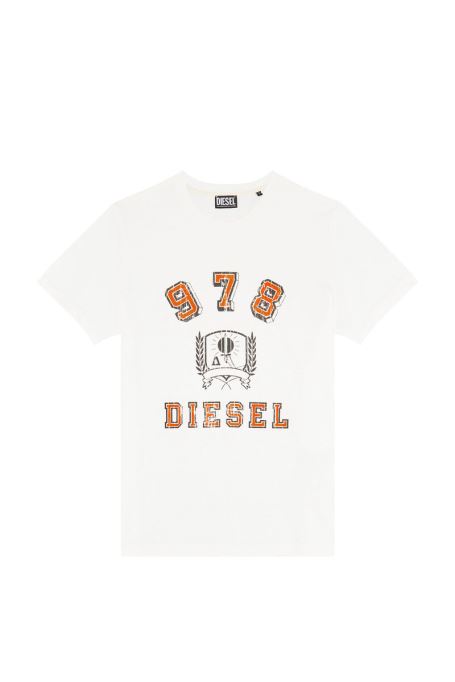 ホワイト T-diegor-e11 ディーゼル