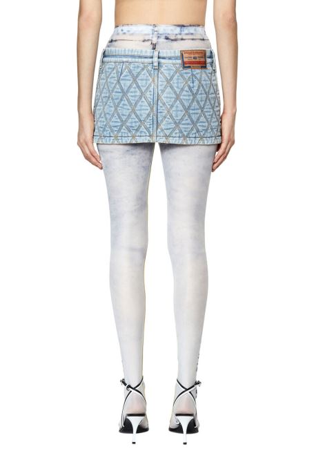 ディーゼル De-ron-fs1 ライトブルー