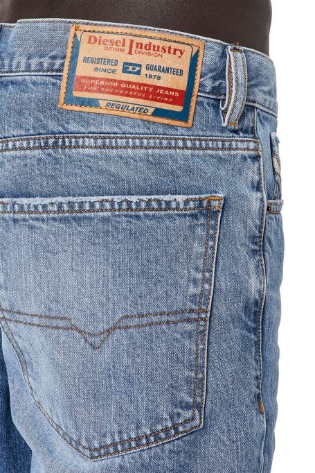 1995 09c66 ストレートジーンズ ディーゼル ライトブルー