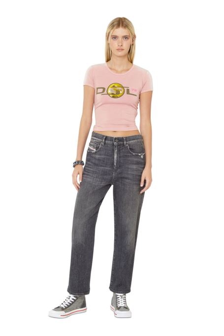 ブラック ディーゼル エスアトス ミッド W