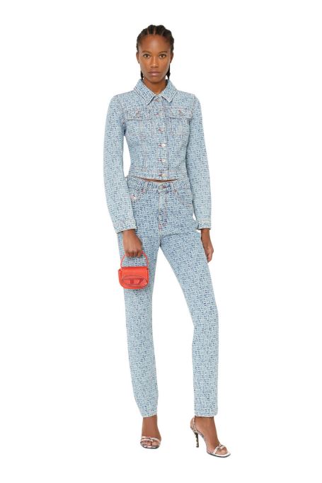 ディーゼル デスリミー ライトブルー