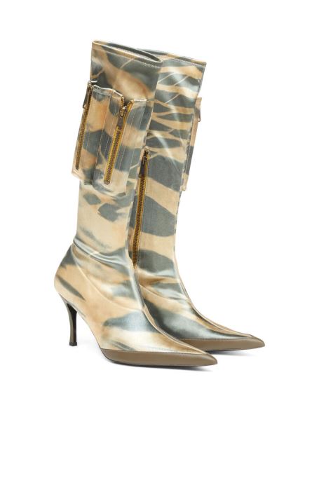 D-venus Kbt ディーゼル イエロー/グリーン