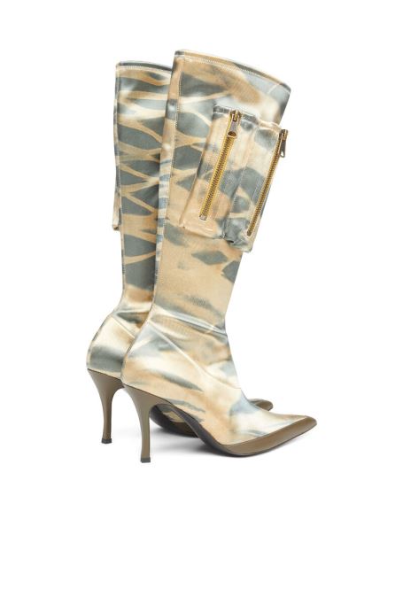 D-venus Kbt ディーゼル イエロー/グリーン