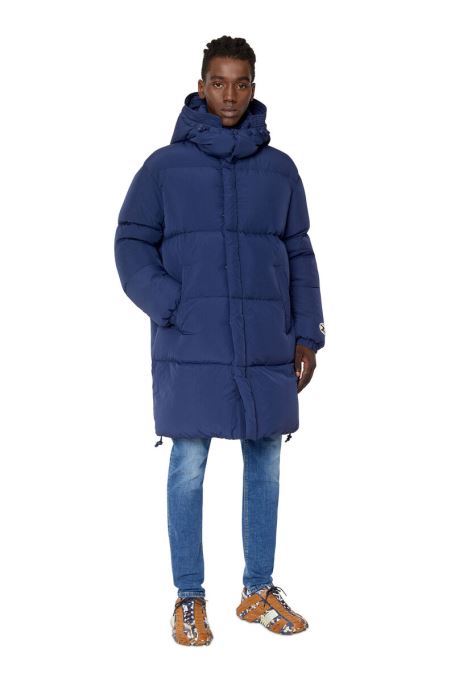 ブルー W-rolf-long-nw ディーゼル