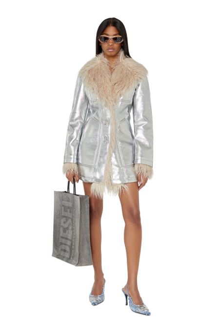 ディーゼル W-アベリア グレー