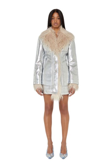 ディーゼル W-アベリア グレー