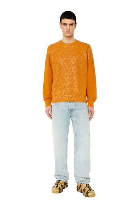 S-ginn-mono ディーゼルオレンジ