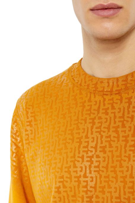 S-ginn-mono ディーゼルオレンジ